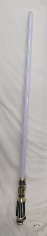 Star Wars The Black Series Mace Windu Ep3 Force FX Lightsaber #E4891